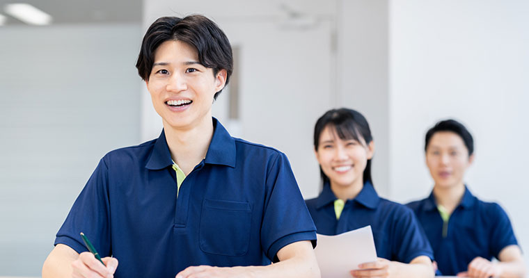 研修・昇任・人材育成